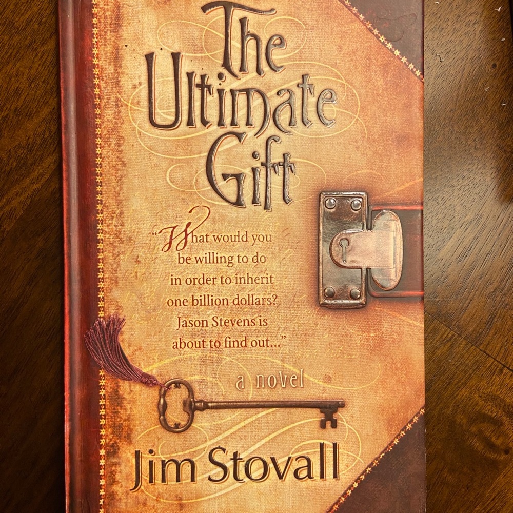 The Ultimate Gift Book
